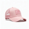 Pink HVY Trucker