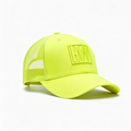 NEON Yellow HVY Snapback
