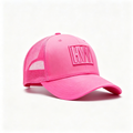 NEON Pink HVY Snapback