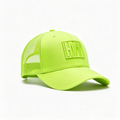 NEON Green HVY Snapback