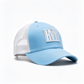 Blue HVY Trucker