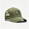 Khaki HVY Trucker